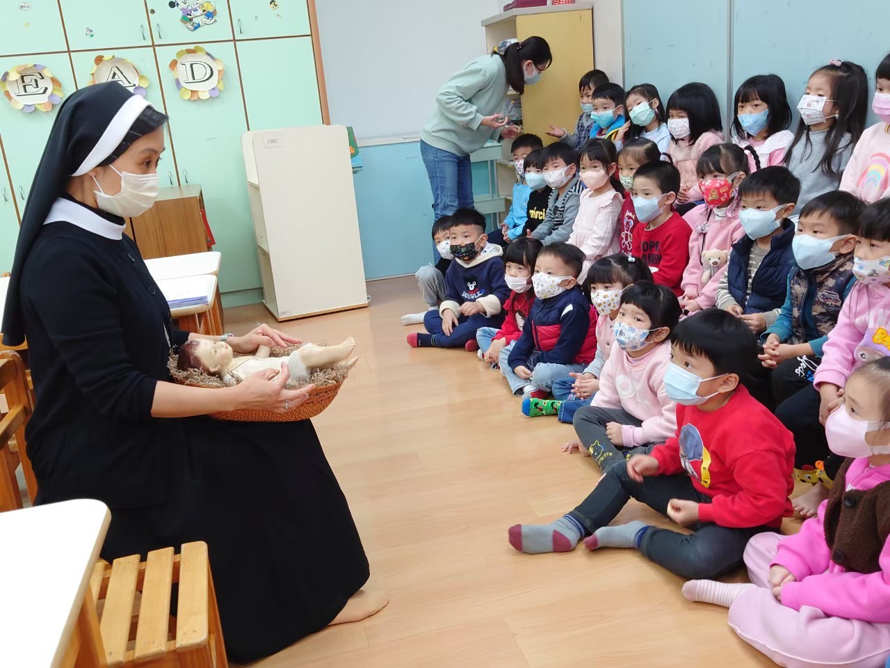 Holy Rosary Church, Douliu, Chiayi Diocese